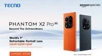 Tencho Phantom X2  PRO  5G  -  " Pre - Order starts on 17 - JAN  at 12 PM