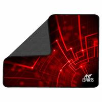 [Lowest] Ant Esports MP200 Medium Waterproof Gaming Mousepad (Black and Red) (coupon applied)