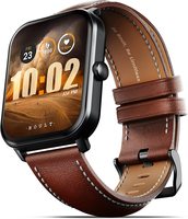 Lowest | Boult Dive+ with Mega 1.85" HD Display, Bluetooth Calling Smartwatch (Tan)