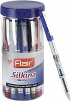 FLAIR Silkina Jar of Ball Pen