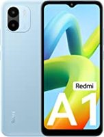 Redmi A1 (2GB RAM, 32GB Storage) + Free Earphone worth ₹199 (without bank offer)