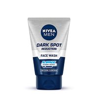 NIVEA Men Face Wash, Dark Spot Reduction, for Clean & Clear Skin with 10x Vitamin C Effect, 100 g at ₹112