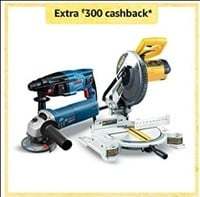 upto 56% off powertools, welding machine and more