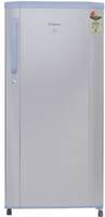 CANDY 190 L Direct Cool Single Door 2 Star Refrigerator  (Moon Silver, CDSD522190MS)