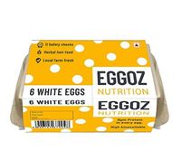 White Eggs 6 pcs  1rs  (amazon fresh) location specific ) 