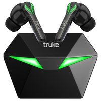 truke Buds BTG 1 True Gaming Earbuds with Environmental Noise Cancellation
