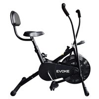 Evoke Ojas -110 Exercise Cycle with Moving Handles for home gym at home