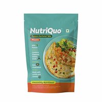 Nutriquo Protein Pan'lette Masala Mix at Re 1 {Account Specific}