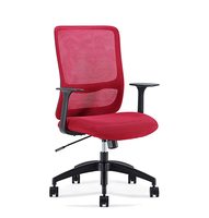 Sunon Mid Back Office Chair with Breathable Mesh Fabric