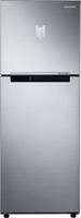SAMSUNG 253 L Frost Free Double Door 3 Star Refrigerator (Elegant Inox, RT28A3453S8/HL)