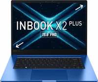 Infinix INBook X2 Plus Core i3 11th Gen - (8 GB/256 GB SSD/Windows 11 Home) XL25 Thin and Light Laptop 