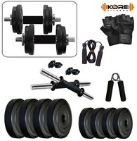 KORE 20KGDMCOMBO2 Home gym & Fitness Kit