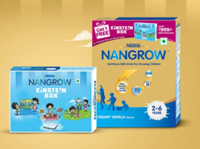 Get Assured Nangrow Einstein Box with Nestle Nangrow