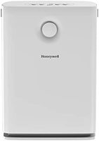 Honeywell Air touch V3 Indoor Air Purifier. Pre-Filter, H13 HEPA Filter, Activated Carbon Filter, Removes 99.99% Pollutants & Micro Allergens, 3 Stage Filtration, Coverage Area of 465 sq.ft