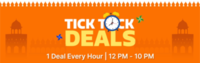 Upcoming 12PM-10PM: Tick Tock DEALS (17th January 2023) upto 70% off on Shoes, Powerbanks and many offers across various categories 