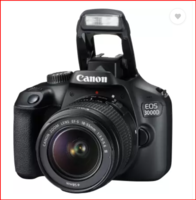 Upto 14% OFF on DSLR Cameras from Canon and more...