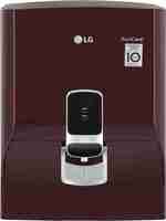 LG WW142NPC 8 L RO Water Purifier with Mineral Booster and Airtight Stainless Steel Tank (Crimson Red)
