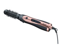 Beurer HT 50 1000 Watt Hot Air Brush With 3 Interchangeable Attachments Round Brush