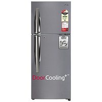 LG 260L 3 Star Smart Inverter Frost-Free Double Door Refrigerator(Apply ₹1000 coupon+ Bank Offer )