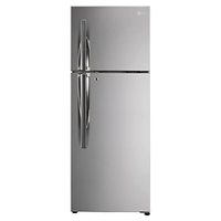 LG 284 L 3 Star Frost-Free Smart Inverter Double Door Refrigerator