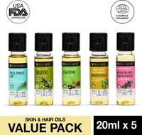 Soulflower Beauty& Grooming Products from 95 Rs only