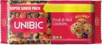 FLIPKART (Grocery) - upto 60% off on Unibic biscuits 