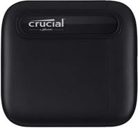 Crucial 1 TB External Solid State Drive (SSD)  (Black)