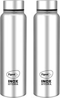 Pigeon by Stovekraft Inox Hydra Plus Stainless Steel Drinking Water Bottle 900 ml - Silver