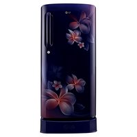 LG 190 L 4 Star Inverter Direct-Cool Single Door Refrigerator