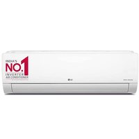 LG 1.5 Ton 3 Star DUAL Inverter Split AC (Copper, Super Convertible 5-in-1 Cooling, HD Filter with Anti-Virus Protection, 2022 Model, PS-Q18RNXA1, White)