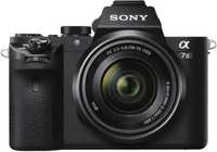 SONY Alpha Full Frame ILCE-7M2K/BQ IN5 Mirrorless Camera Body with 28 - 70 mm Lens (Black)