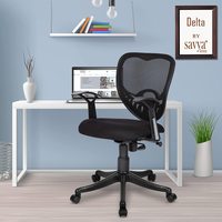 Savya Home® Delta Executive Ergonomic Office Chair
