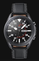 Samsung Galaxy Watch3 Smartwatch (GPS + Bluetooth, 45mm) 
