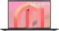 LG Gram14 Intel EVO [12th Gen Corei7/Win11/16GB/512GB SSD Intel Iris Xe Graphics] [Thunderbolt4/USB-C]