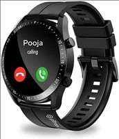 PTron Newly Launched Force X11P Bluetooth Calling Smartwatch with 1.3" Full Touch Display