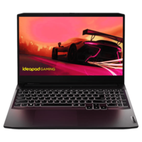 {Prepaid}Lenovo IdeaPad Gaming 3 15ACH6 AMD Ryzen 7 (15.6 inch, 16GB, 512GB, NVIDIA GeForce RTX 3060, IPS Display, Shadow Black, 82K201UXIN)

