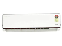 Voltas 1.5 Ton 5 Star Inverter Split AC (Copper, PM 2.5 Filter, 2022 Model,185V JZJT, White)