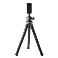 Celly Tripod 15 inch(39cm) with 360° Rotating Ball Head Tripod for DSLR Cameras