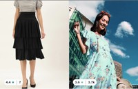 U&F Women's clothing upto 85% off starting from Rs. 299