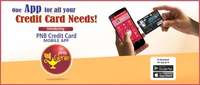 PNB Credit Card against Fixed Deposits online