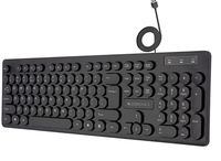 ZEBRONICS K24 USB Keyboard