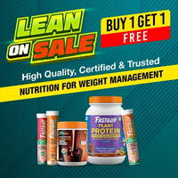 Fast&Up The Great weight-loss sale- Buy 1 Get 1 Free on Weight Management 