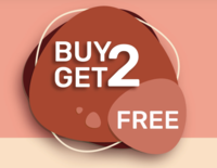 Ikkai Beauty: Buy 2 Get 2 Free & Extra 5% Off on Prepaid Orders