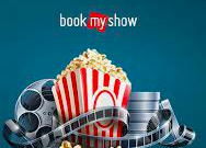 Slice Spark - Get Flat 100 Cashback On Transacting Rs.300 Or More On Bookmyshow