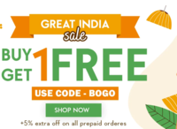 Buy 1 Get 1 Free on Wishcare Beauty Products 