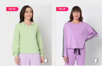 Upto 80% off on Vero moda, Only, Jack and Jones Clothing 