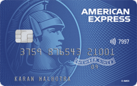 Rs 500 Joining Voucher on Amex Smart Earn Credit Card