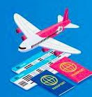 Tata neu Flat 40% off on Flights (valid from 12pm -3pm)