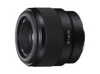 Sony Full-Frame E-Mount Fast Prime Lens