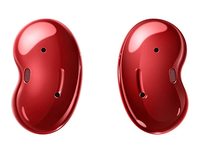 Samsung Galaxy Wireless In Ear Buds Live with Mic (Mystic Red) 